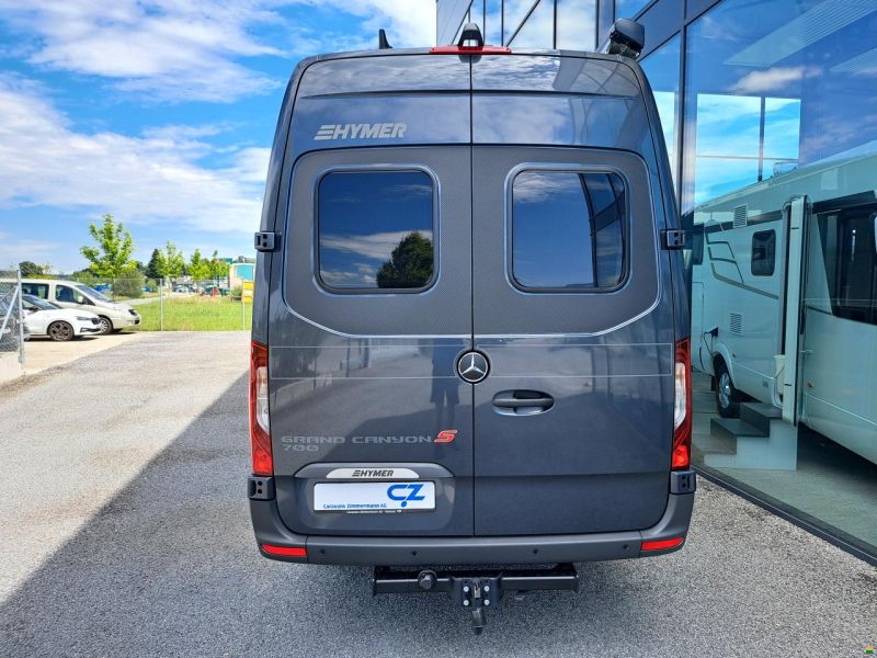 Hymer Grand Canyon S 700