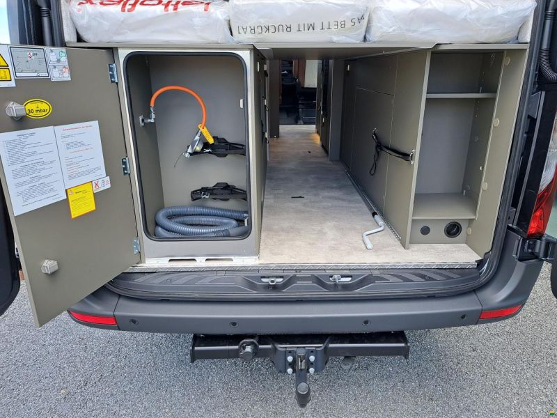 Hymer Grand Canyon S 700