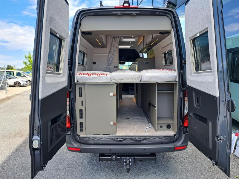 Hymer Grand Canyon S 700