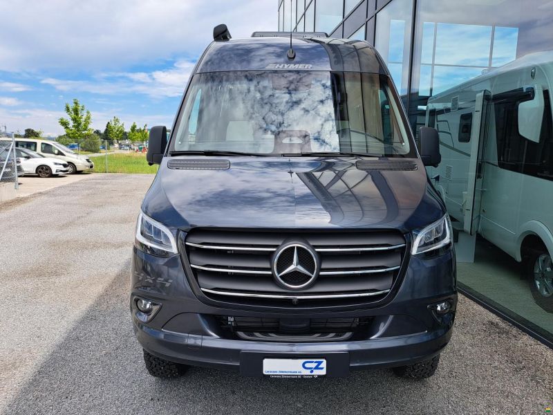 Hymer Grand Canyon S 700