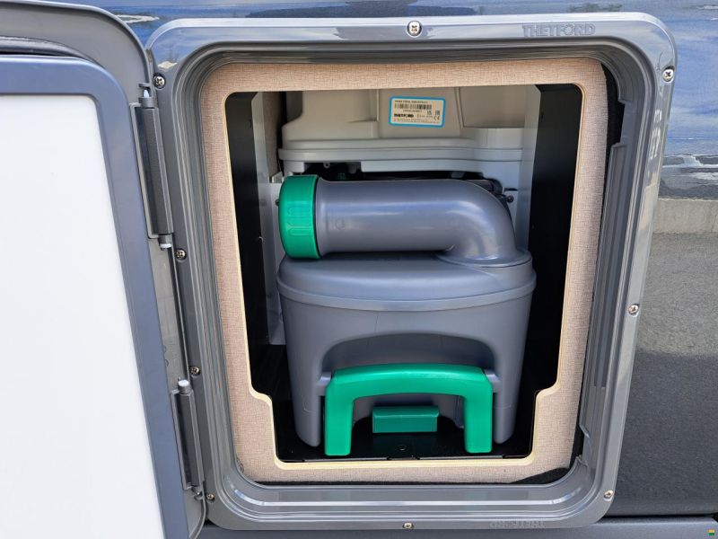 Hymer Grand Canyon S 700