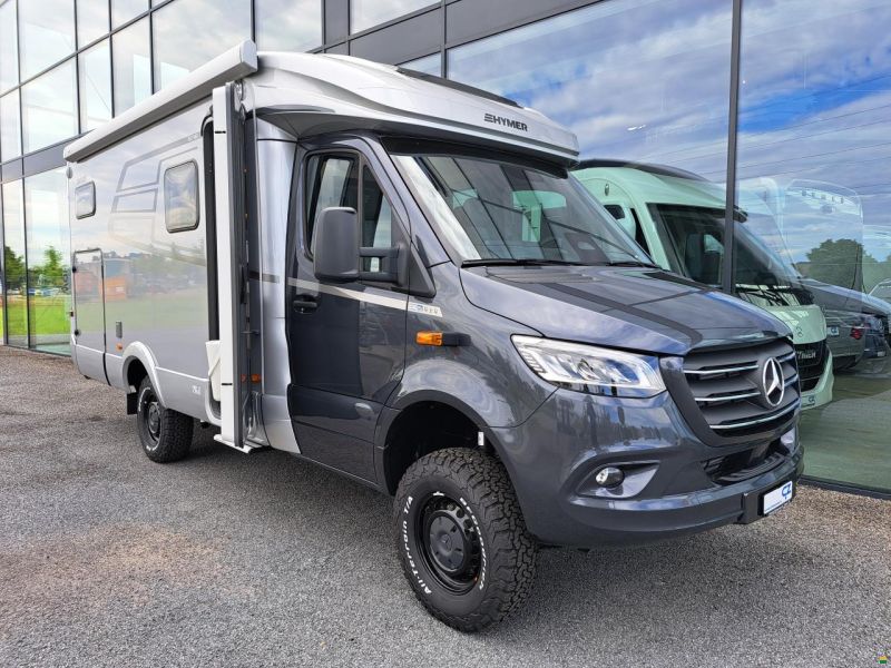 Hymer ML T 580 4x4
