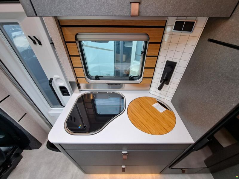 Hymer ML T 580 4x4