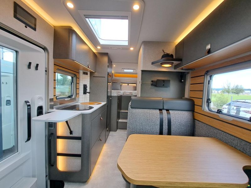 Hymer ML T 580 4x4