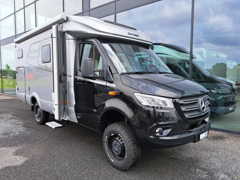Hymer ML T 580 4x4