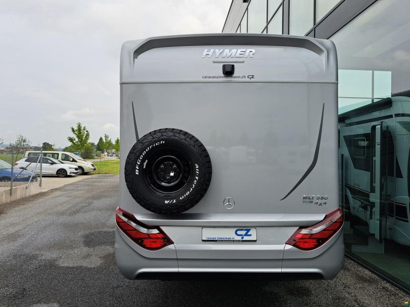 Hymer ML T 580 4x4