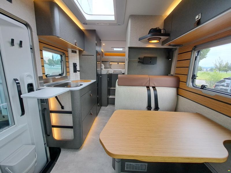 Hymer ML T 580 4x4