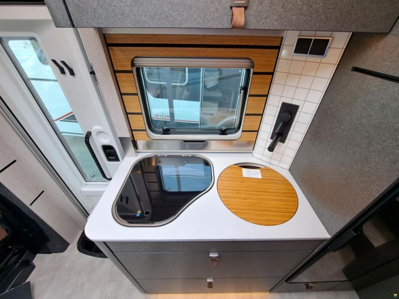Hymer ML T 580 4x4