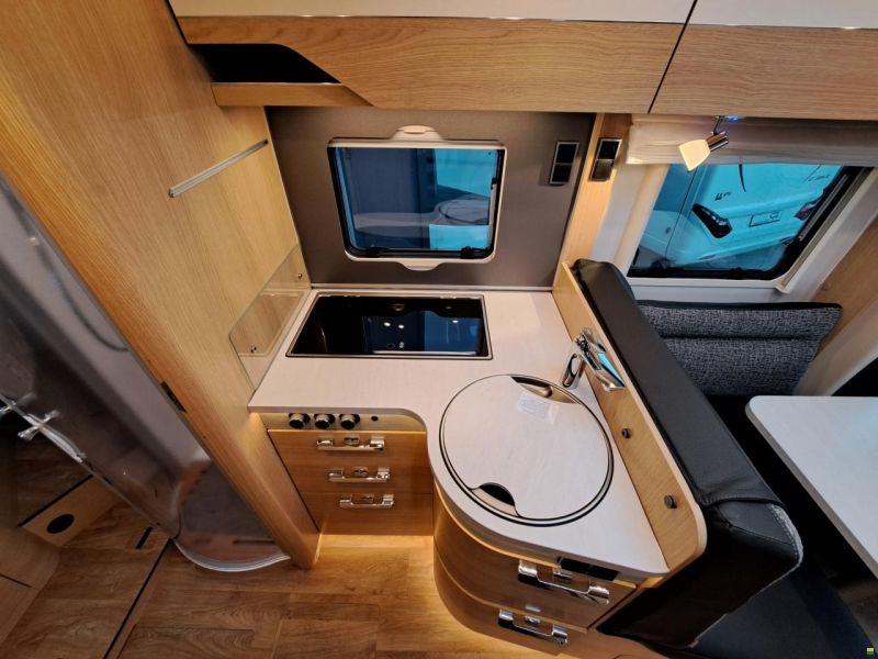 Hymer B MC T 690