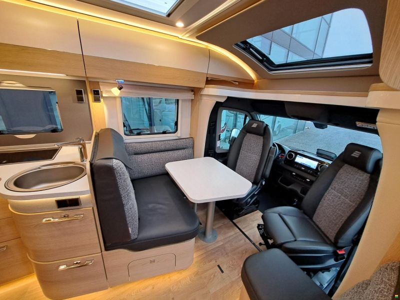 Hymer B MC T 690