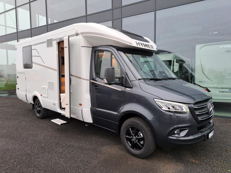 Hymer B MC T 690