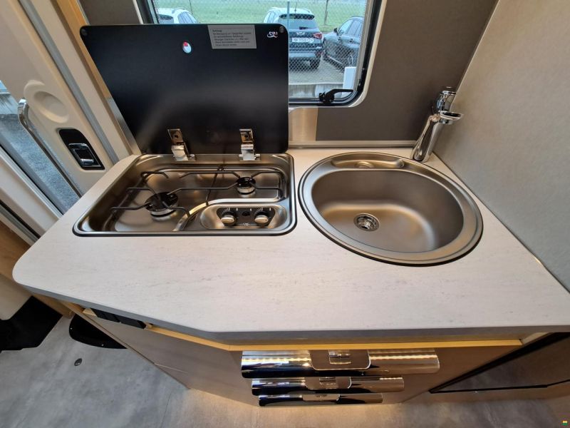 Hymer B MC T 580 Black Line