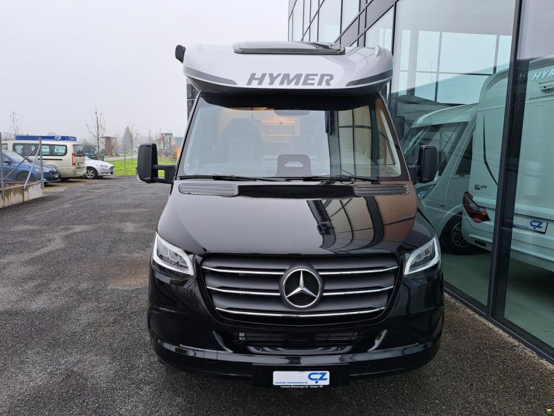 Hymer B MC T 580 Black Line