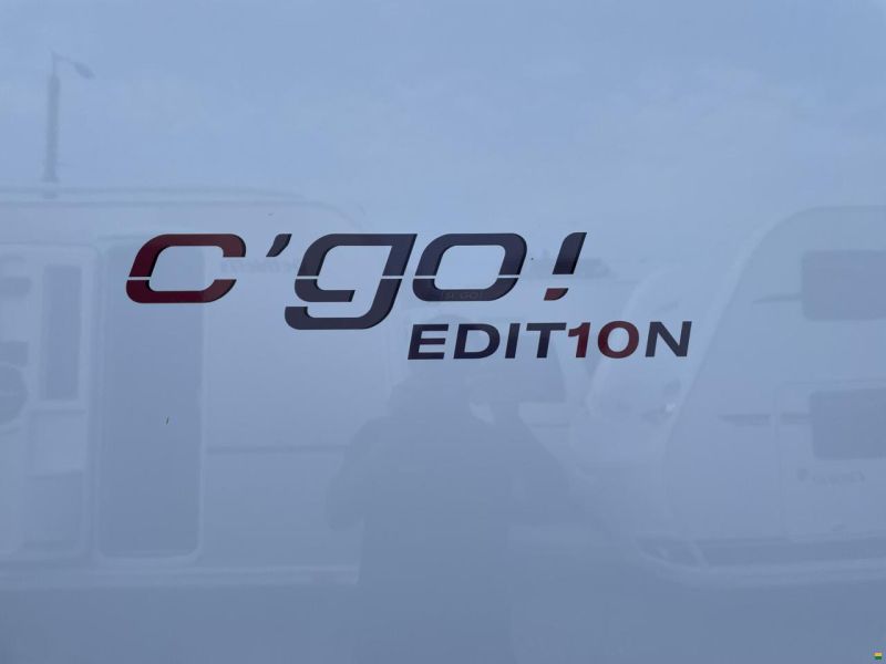 Dethleffs c-go 495 QSK