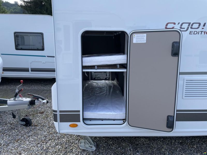 Dethleffs c-go 495 QSK