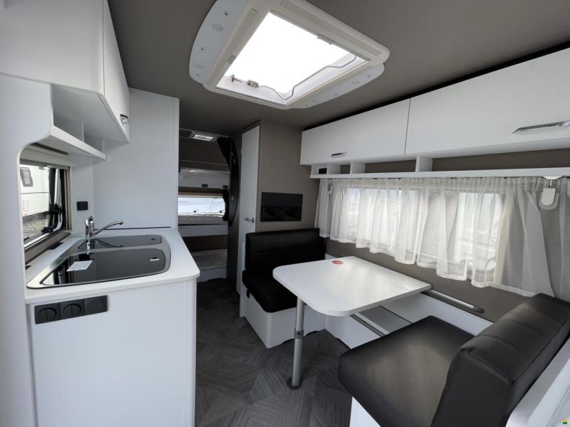 Dethleffs c-go 495 QSK