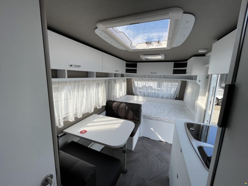 Dethleffs c-go 495 QSK