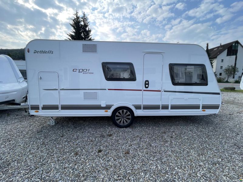 Dethleffs c-go 495 QSK