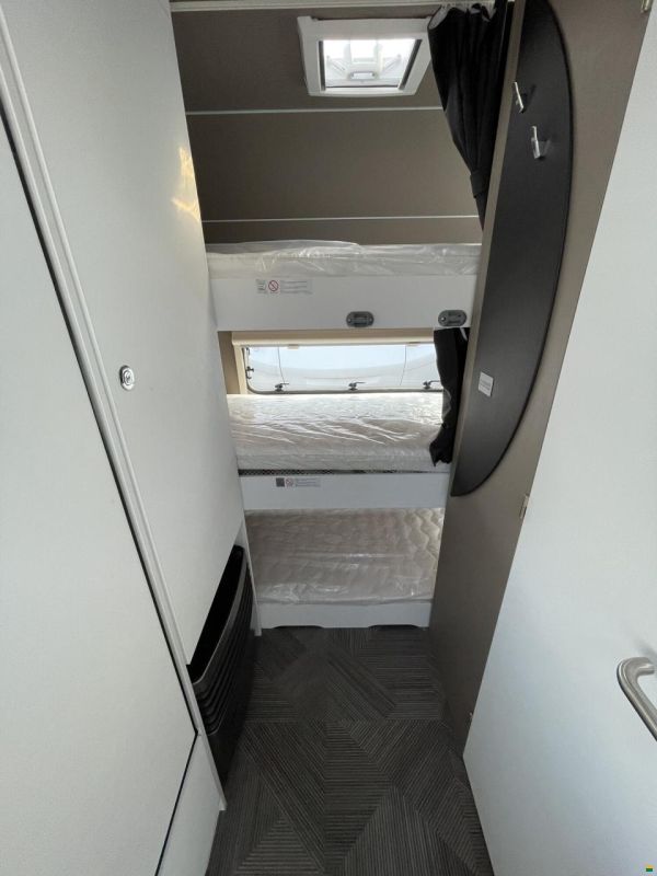 Dethleffs c-go 495 QSK