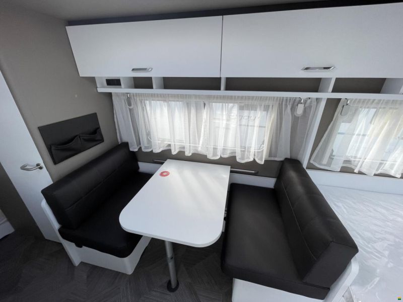 Dethleffs c-go 495 QSK