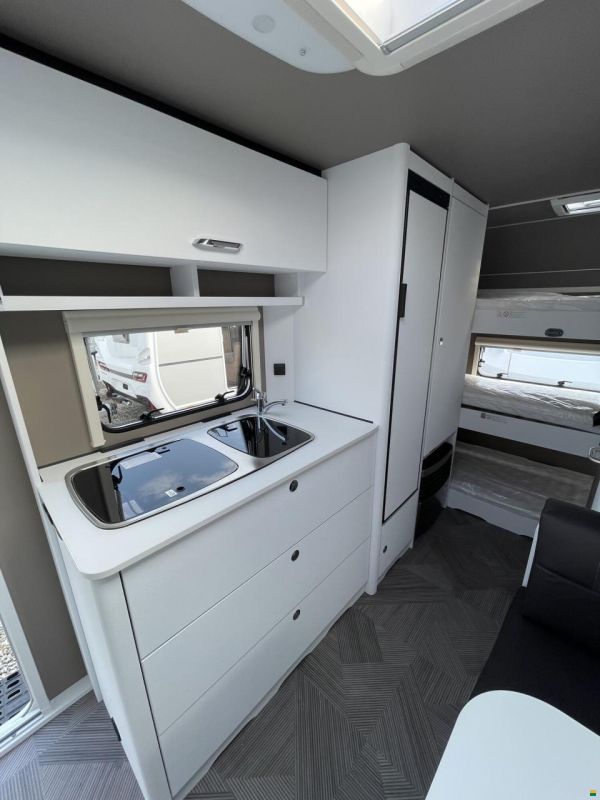 Dethleffs c-go 495 QSK