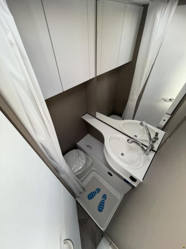 Dethleffs c-go 495 QSK