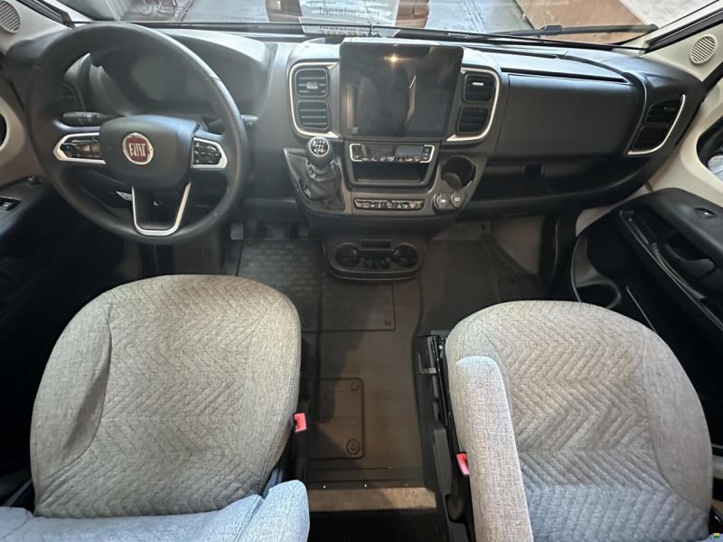 Dethleffs Globetrail Advantage 640 ER Fiat