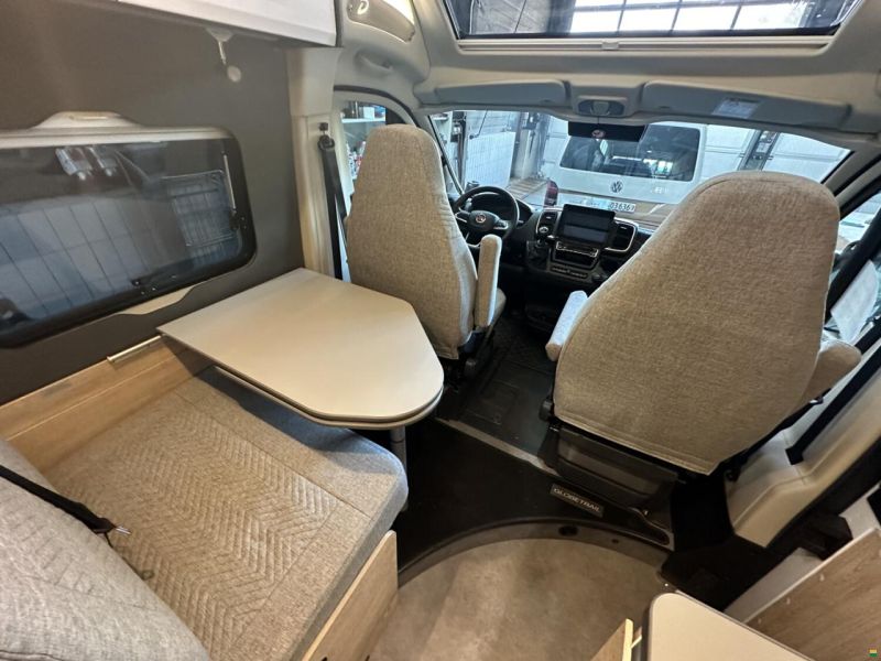Dethleffs Globetrail Advantage 640 ER Fiat