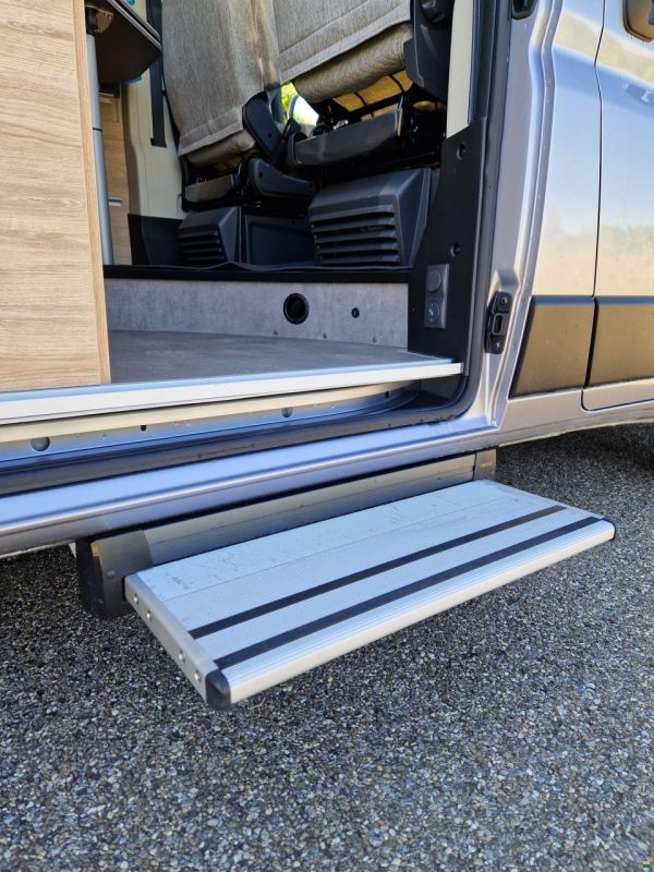 Dethleffs Globetrail Advantage 600 DR Fiat