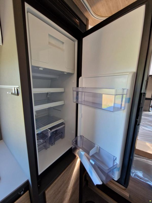 Dethleffs Globetrail Advantage 600 DR Fiat