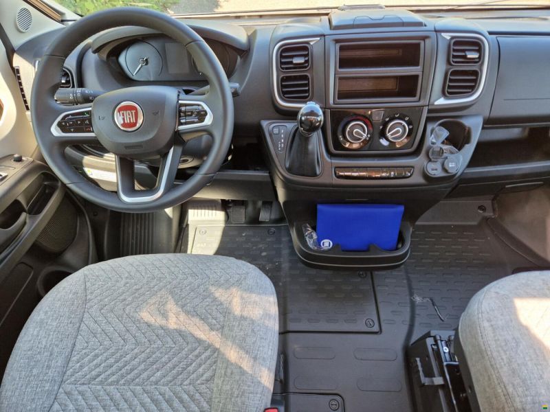 Dethleffs Globetrail Advantage 600 DR Fiat