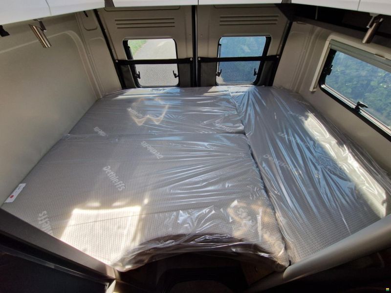 Dethleffs Globetrail Advantage 600 DR Fiat