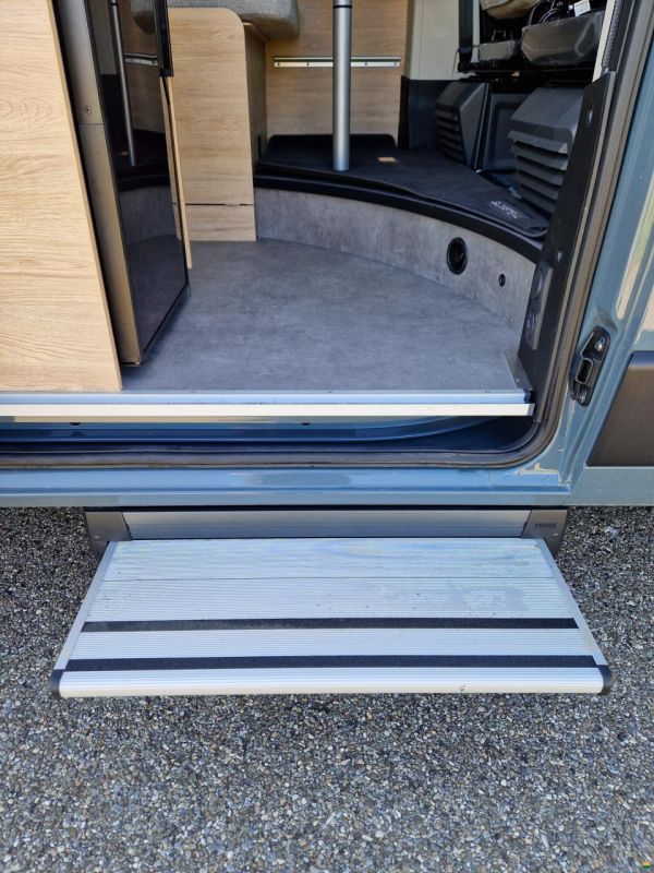 Dethleffs Globetrail Advantage 600 ER Fiat