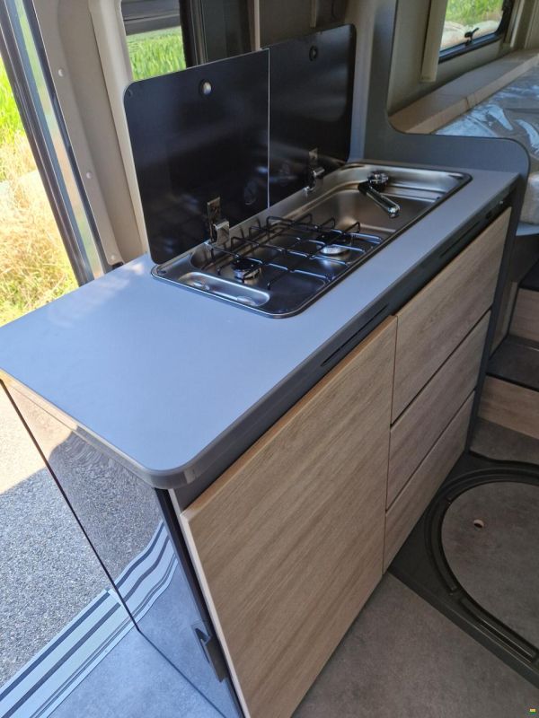 Dethleffs Globetrail Advantage 600 ER Fiat