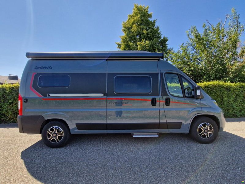 Dethleffs Globetrail Advantage 600 ER Fiat