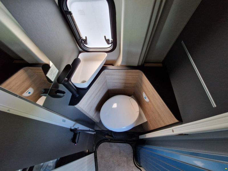 Dethleffs Globetrail Advantage 600 ER Fiat