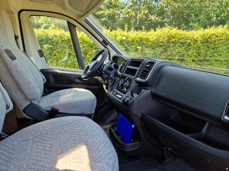 Dethleffs Globetrail Advantage 600 ER Fiat