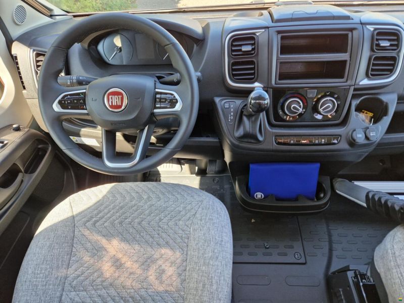 Dethleffs Globetrail Advantage 600 ER Fiat