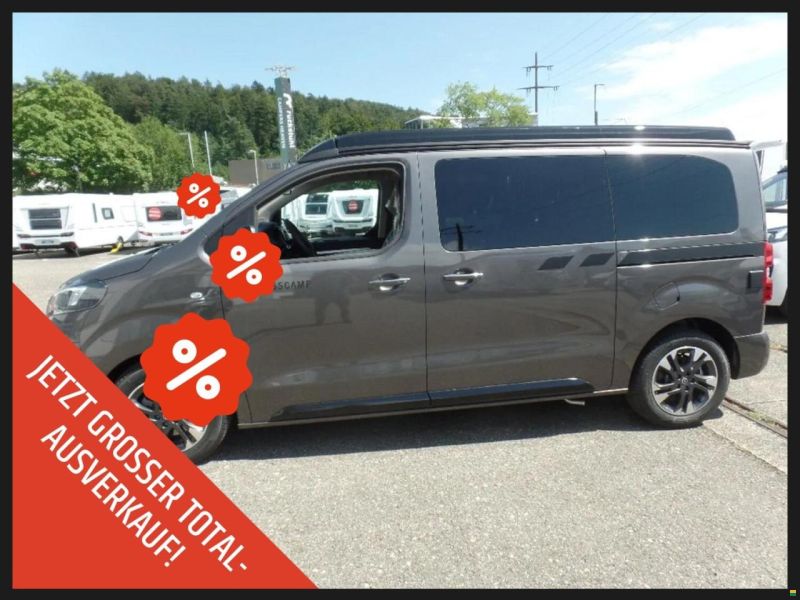 Crosscamp Opel Flex 177PS Aut.