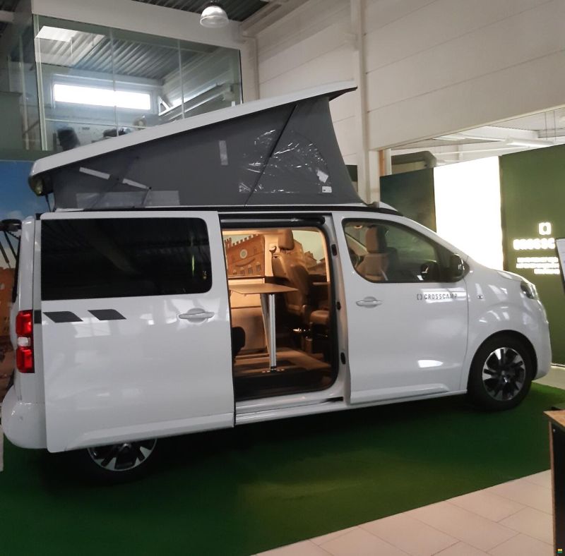 Crosscamp Opel Flex 177PS Aut.