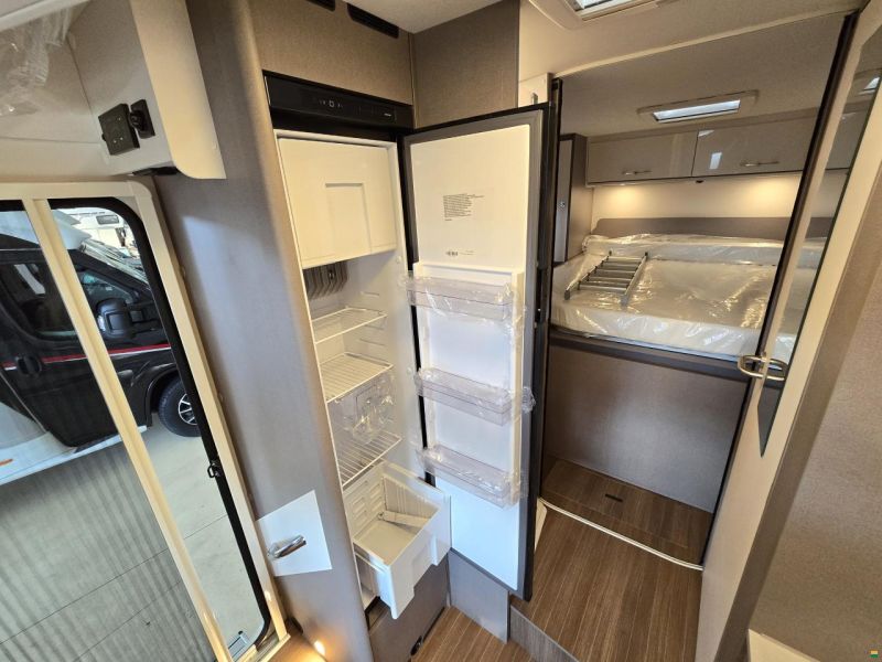 Etrusco T 7.3QCF - Hymer-Gruppe