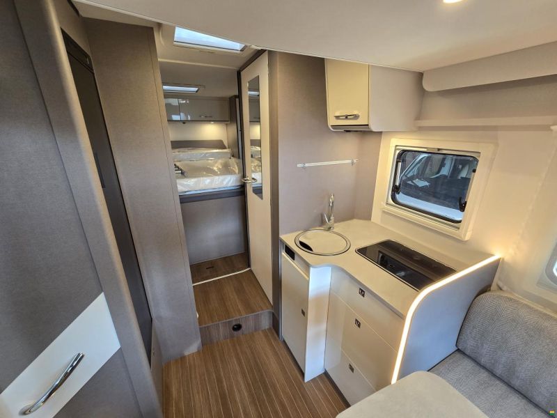 Etrusco T 7.3QCF - Hymer-Gruppe