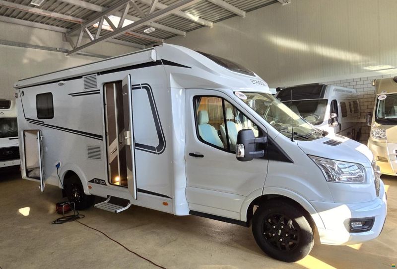 Etrusco T 7.3QCF - Hymer-Gruppe
