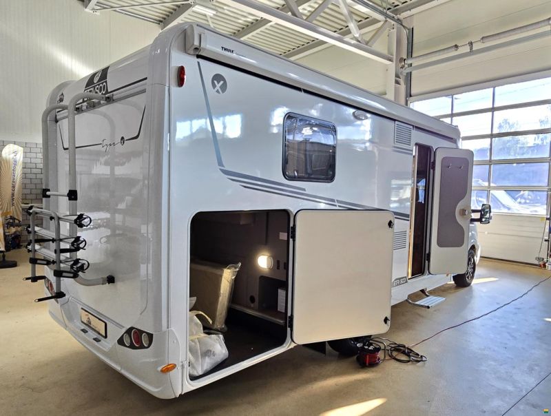 Etrusco T 7.3QCF - Hymer-Gruppe