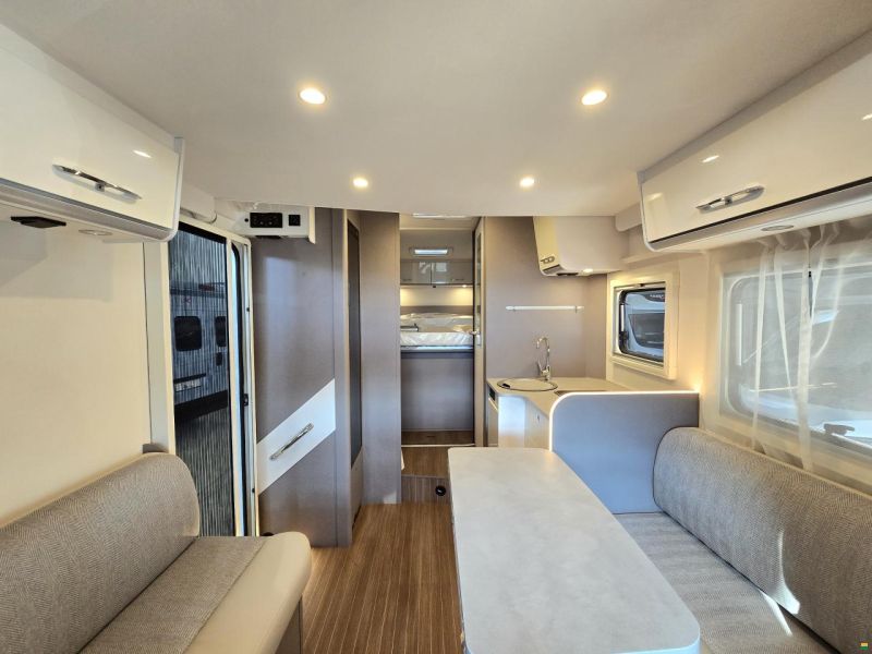 Etrusco T 7.3QCF - Hymer-Gruppe