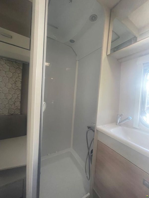 Dethleffs Nomad 650 RQT