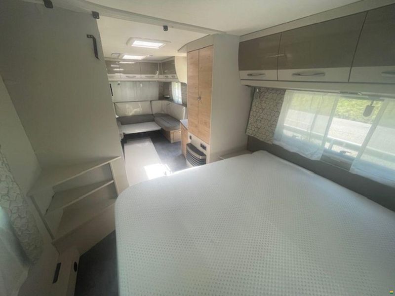 Dethleffs Nomad 650 RQT