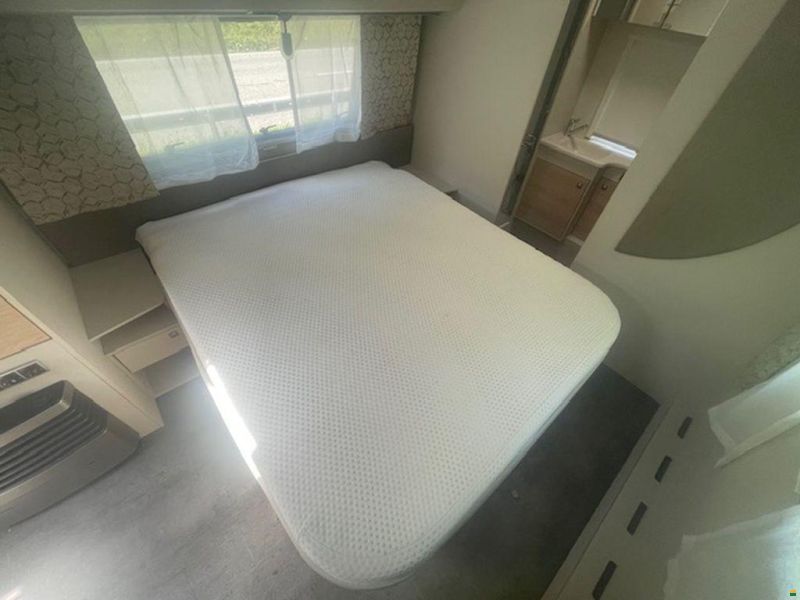 Dethleffs Nomad 650 RQT