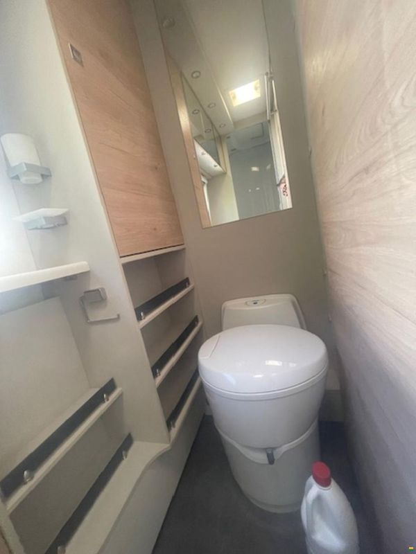 Dethleffs Nomad 650 RQT