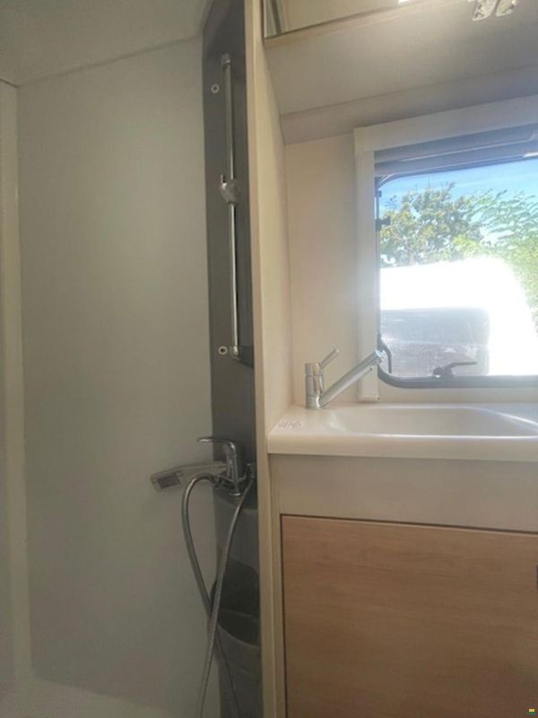 Dethleffs Nomad 650 RQT